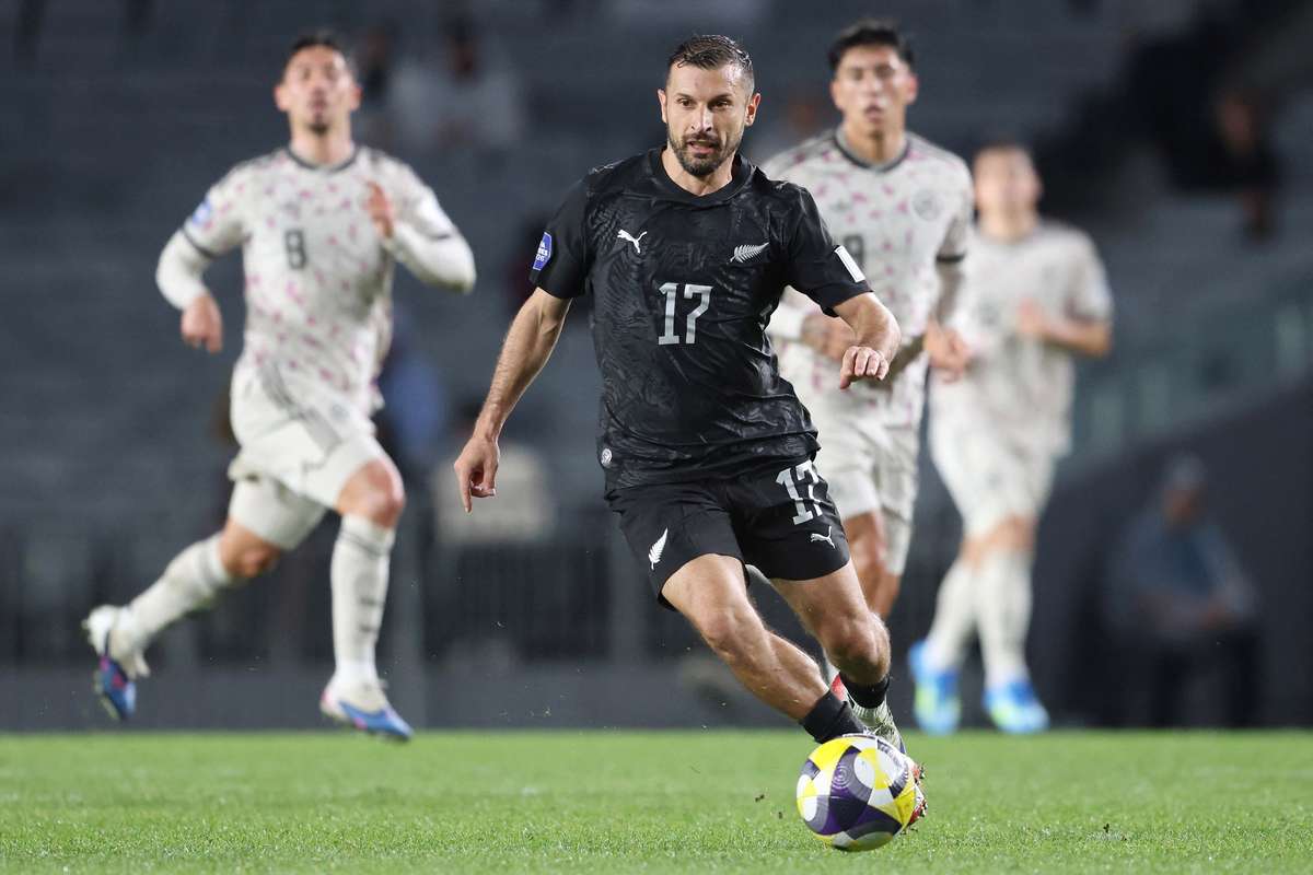 New Zealands All Whites Set to Face Haiti in Extra World Cup Friendly