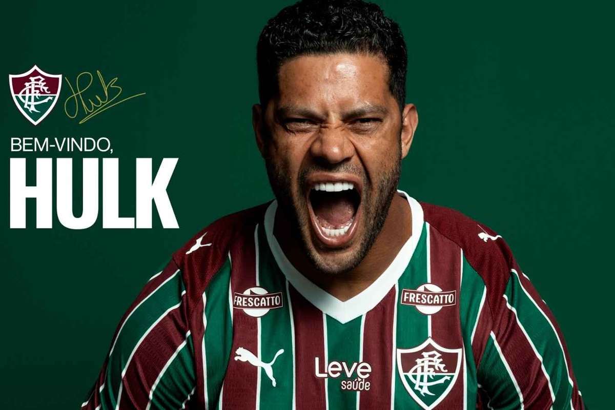 El delantero brasileño Hulk tiene nuevo equipo: ficha por el Fluminense