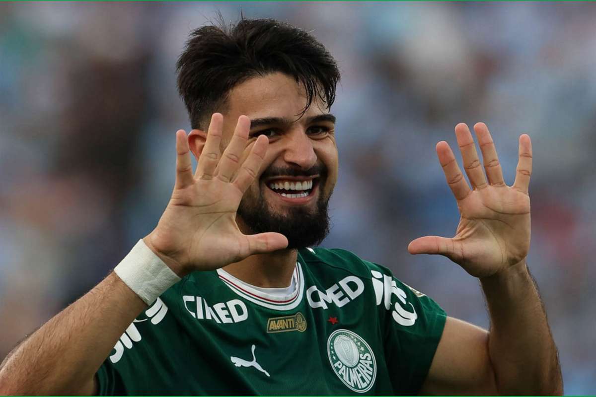 Taça Libertadores: Palmeiras derrota Sporting Cristal e toma a frente do grupo (0-2)
