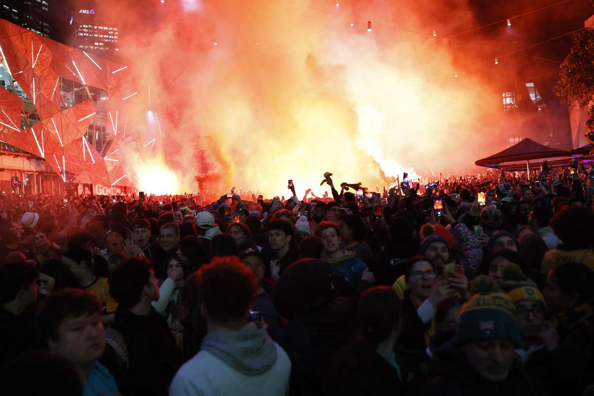 Officials slammed after ruling out World Cup live sites in Melbourne