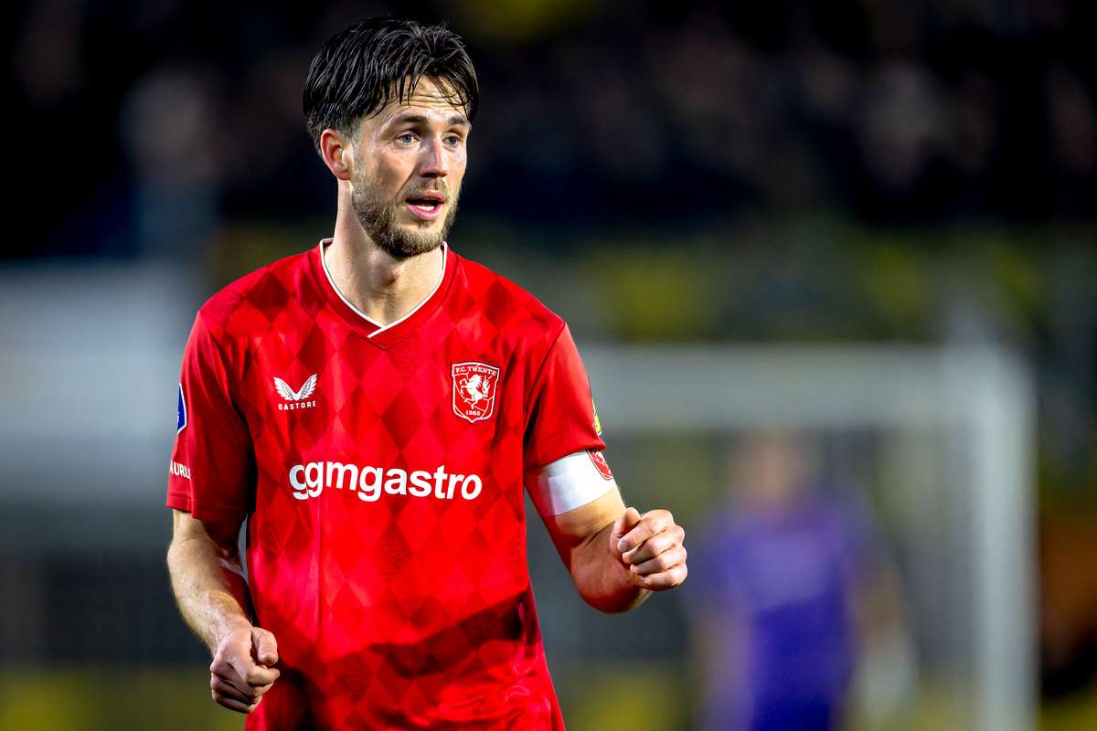 Ricky van Wolfswinkel antigo jogador do Sporting revela o termino da carreira