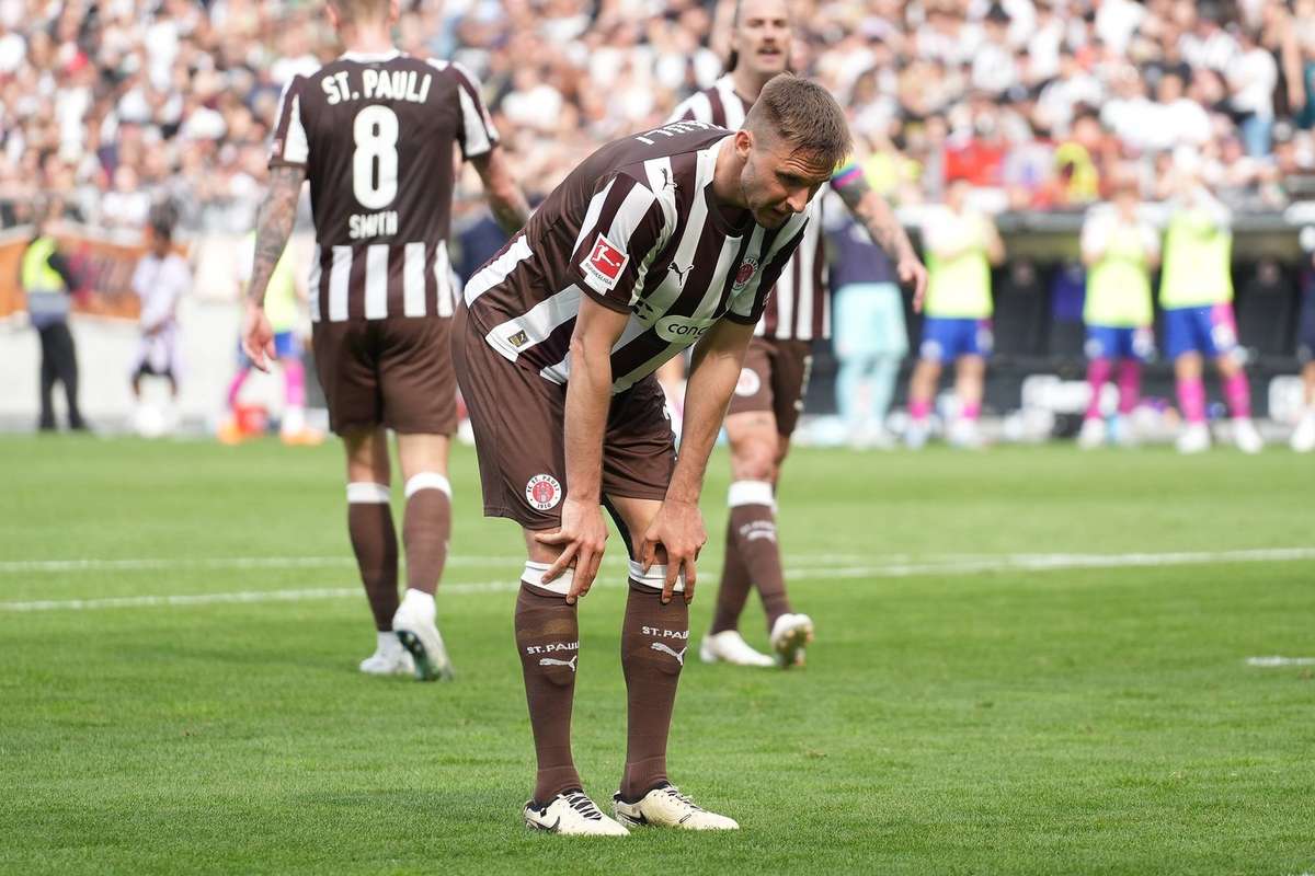 Wachsende Bedenken bei FC St. Pauli: Zwei Schlüsselspieler fehlen im Saisonfinale