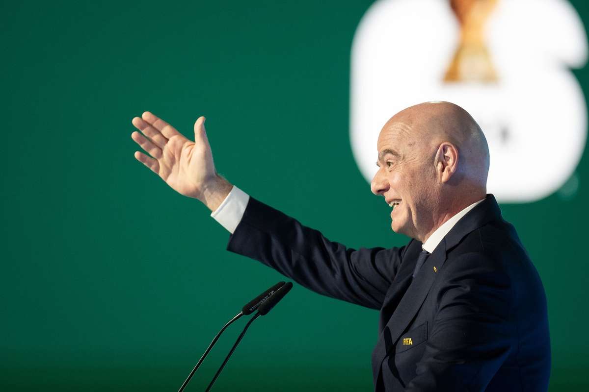 Infantino responde a las quejas sobre los costos de los boletos para el Mundial