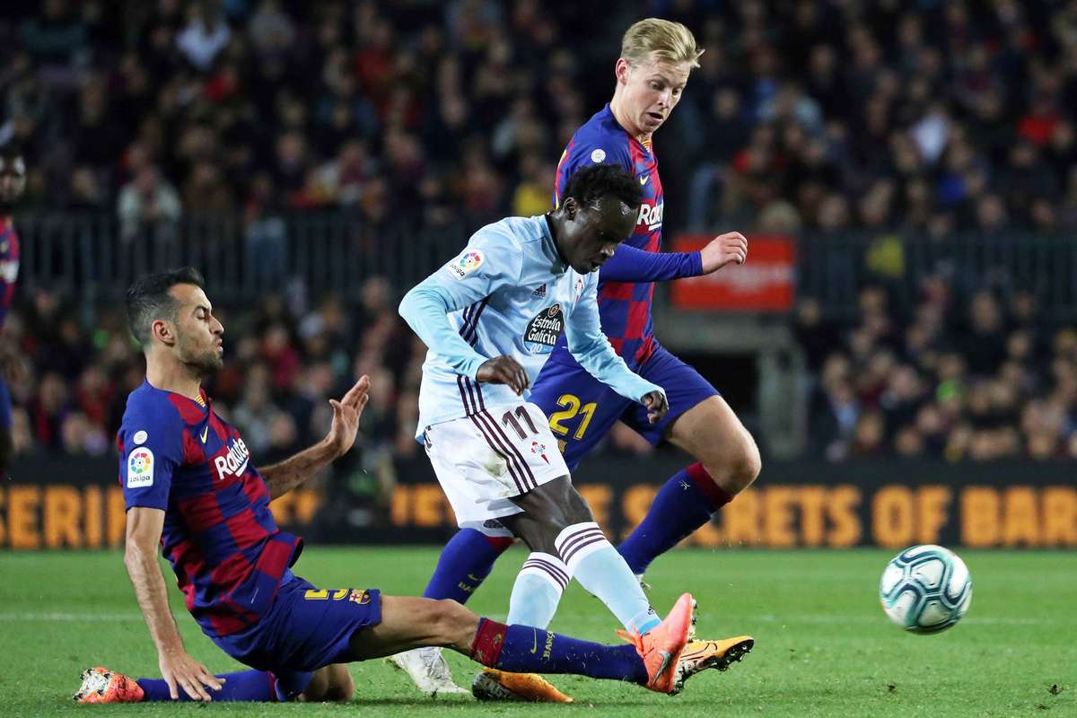Un antiguo jugador del Celta fue drogado y dio poder a un amigo