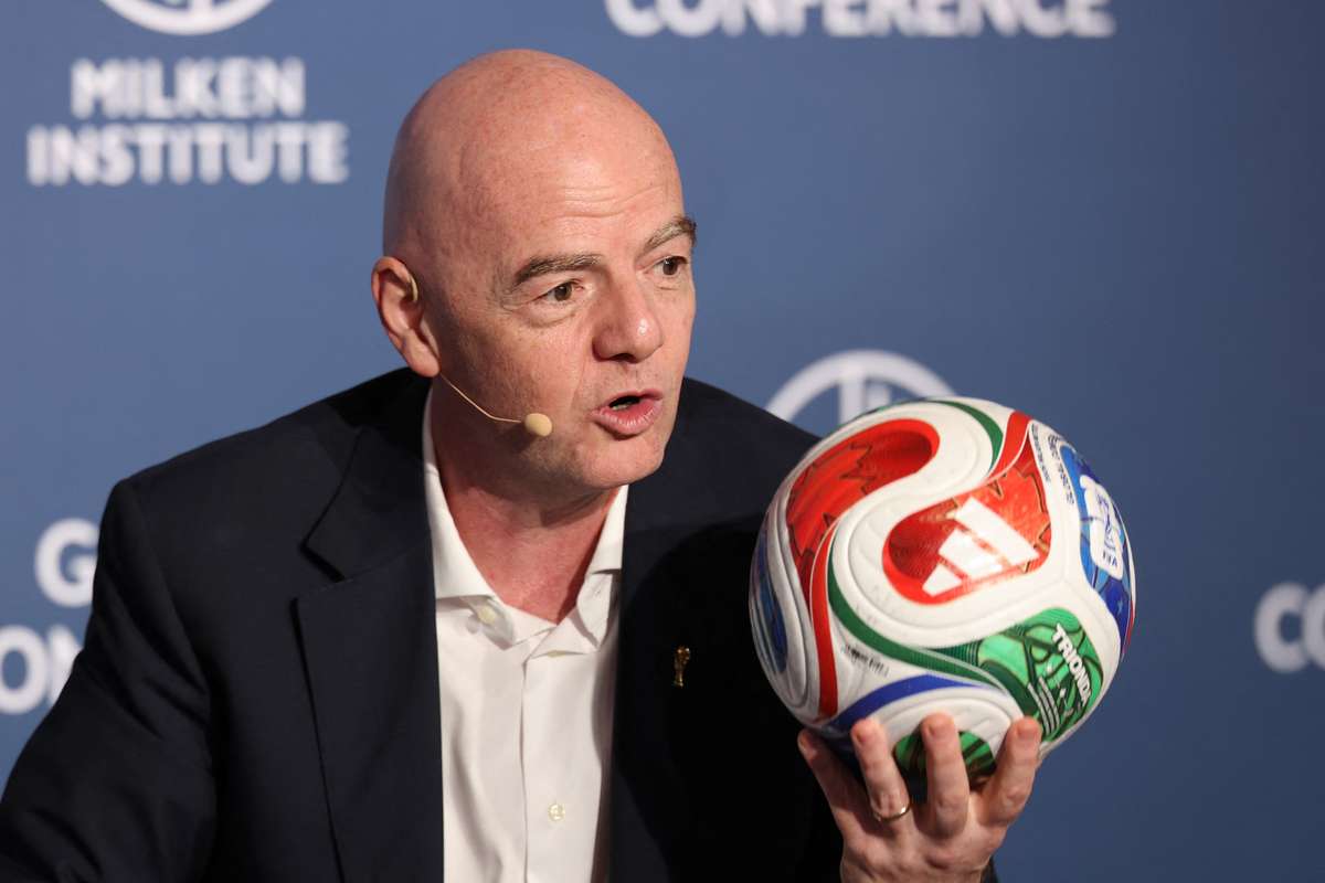Infantino réplique face aux critiques sur les tarifs des billets de la Coupe du monde 2026
