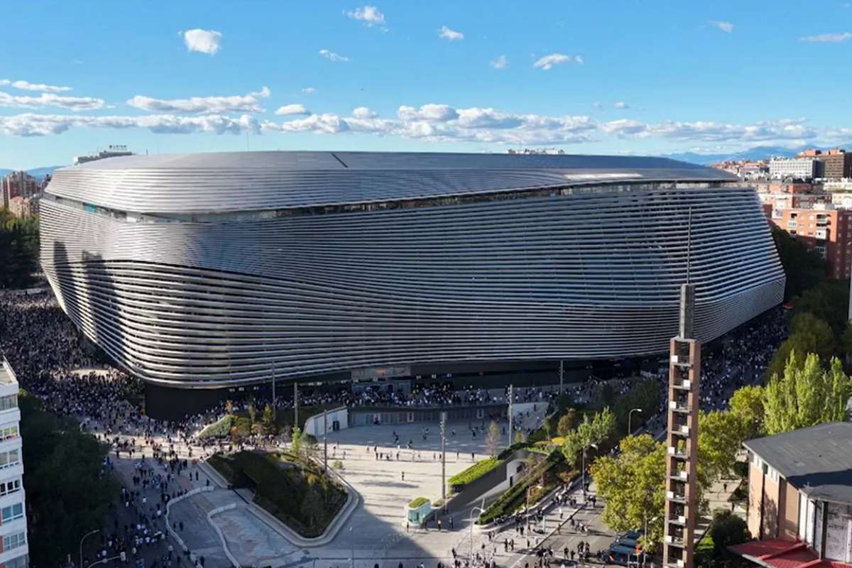 ¡Bernabéu papal!: el estadio madridista acogerá al sumo pontífice en junio