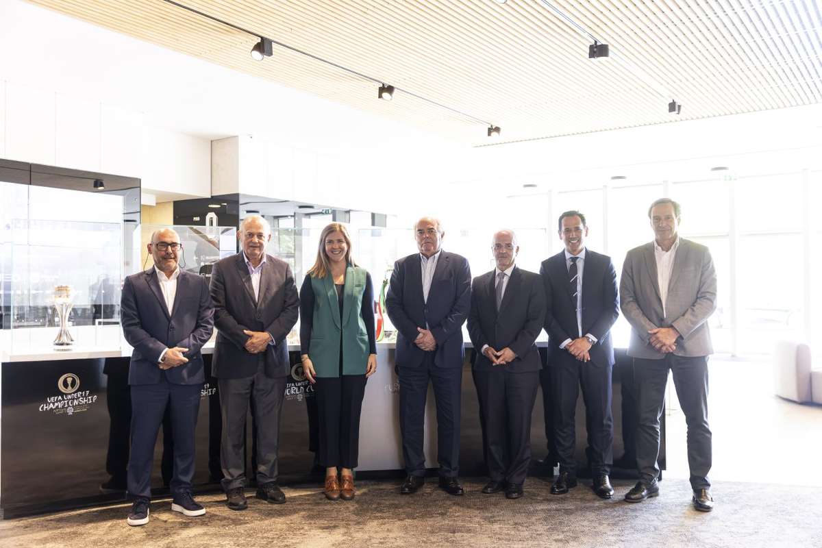 FPF apresentou propostas ao Governo no combate à violência