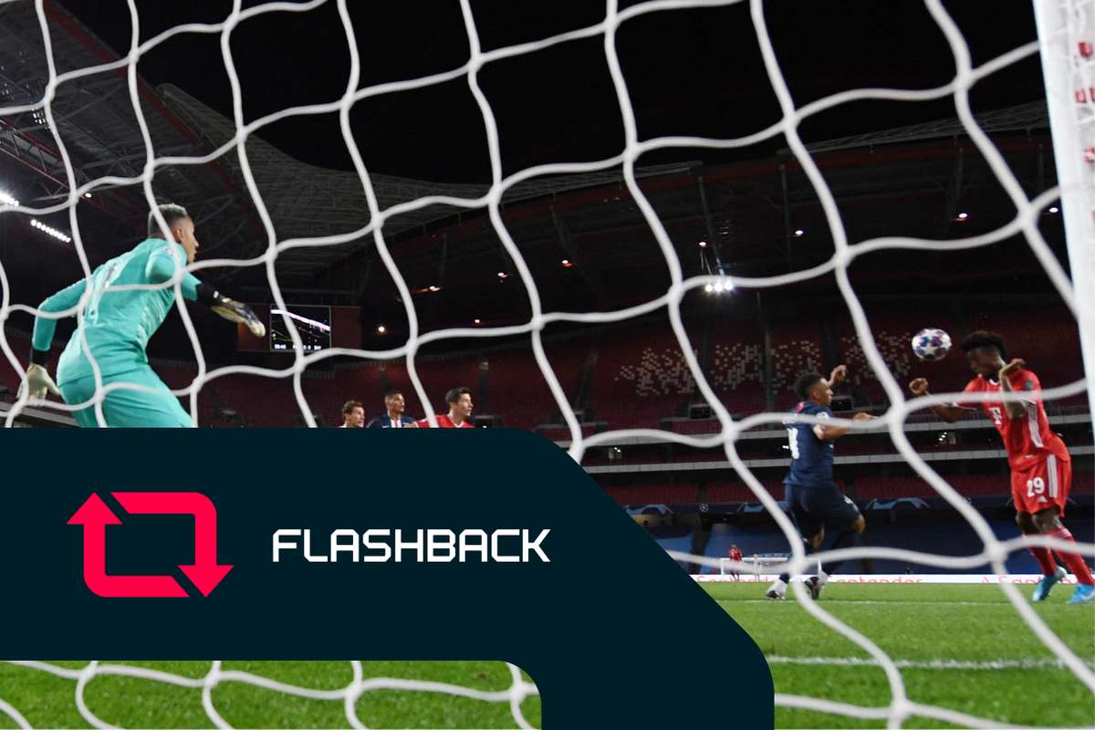 Recordação: Quando uma final PSG-Bayern não trouxe o espetáculo esperado