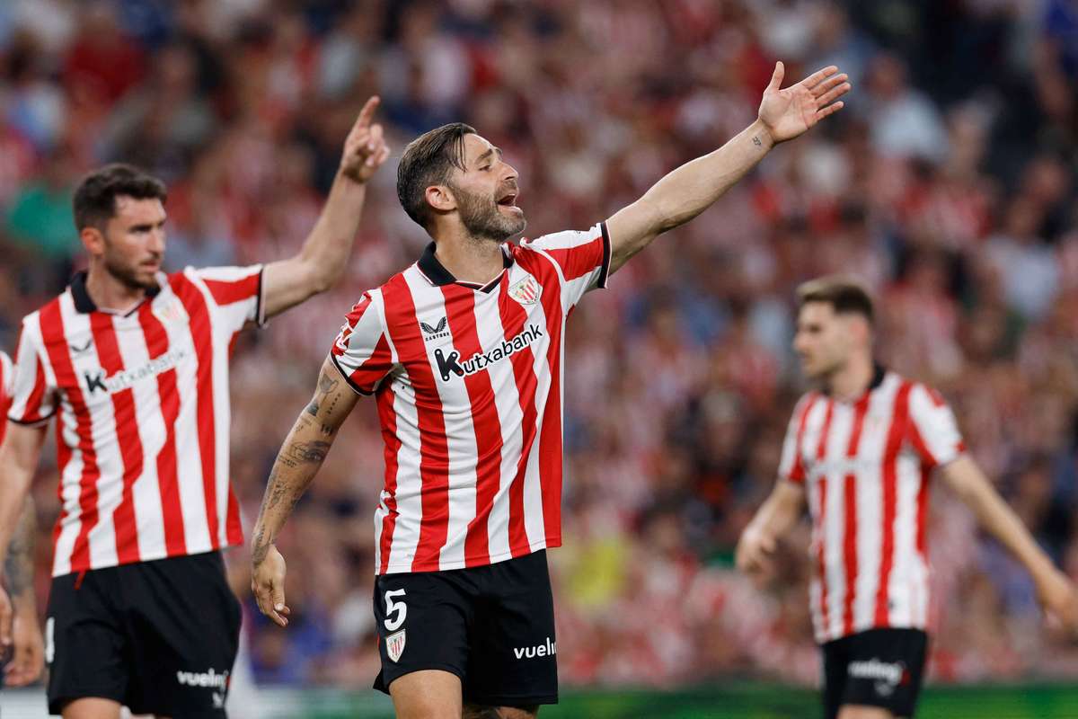 Confirmado: Yeray Álvarez estende vínculo por duas temporadas no Athletic