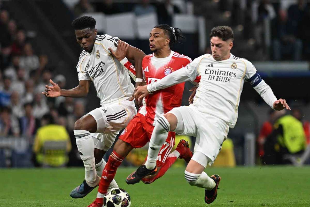Problemas persistem no Real Madrid Valverde e Tchouameni em altercação intensa