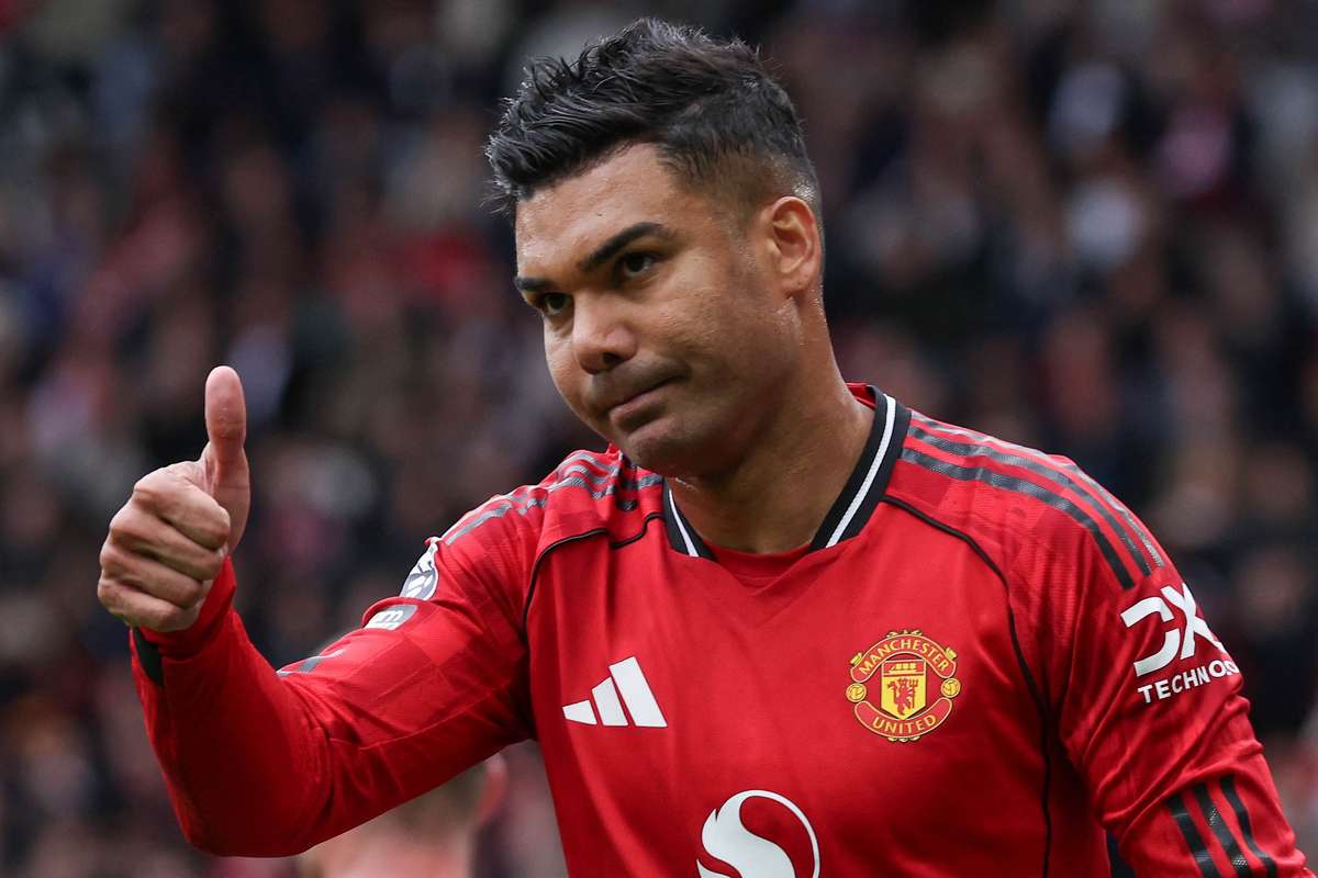 Casemiro fala abertamente e considera improvável a renovação com o Manchester United