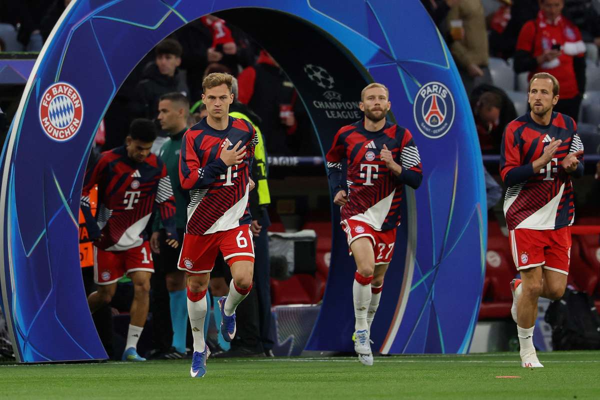 Champions League Updates: Bayern Munich Welcome PSG for Crucial Second Leg Clash