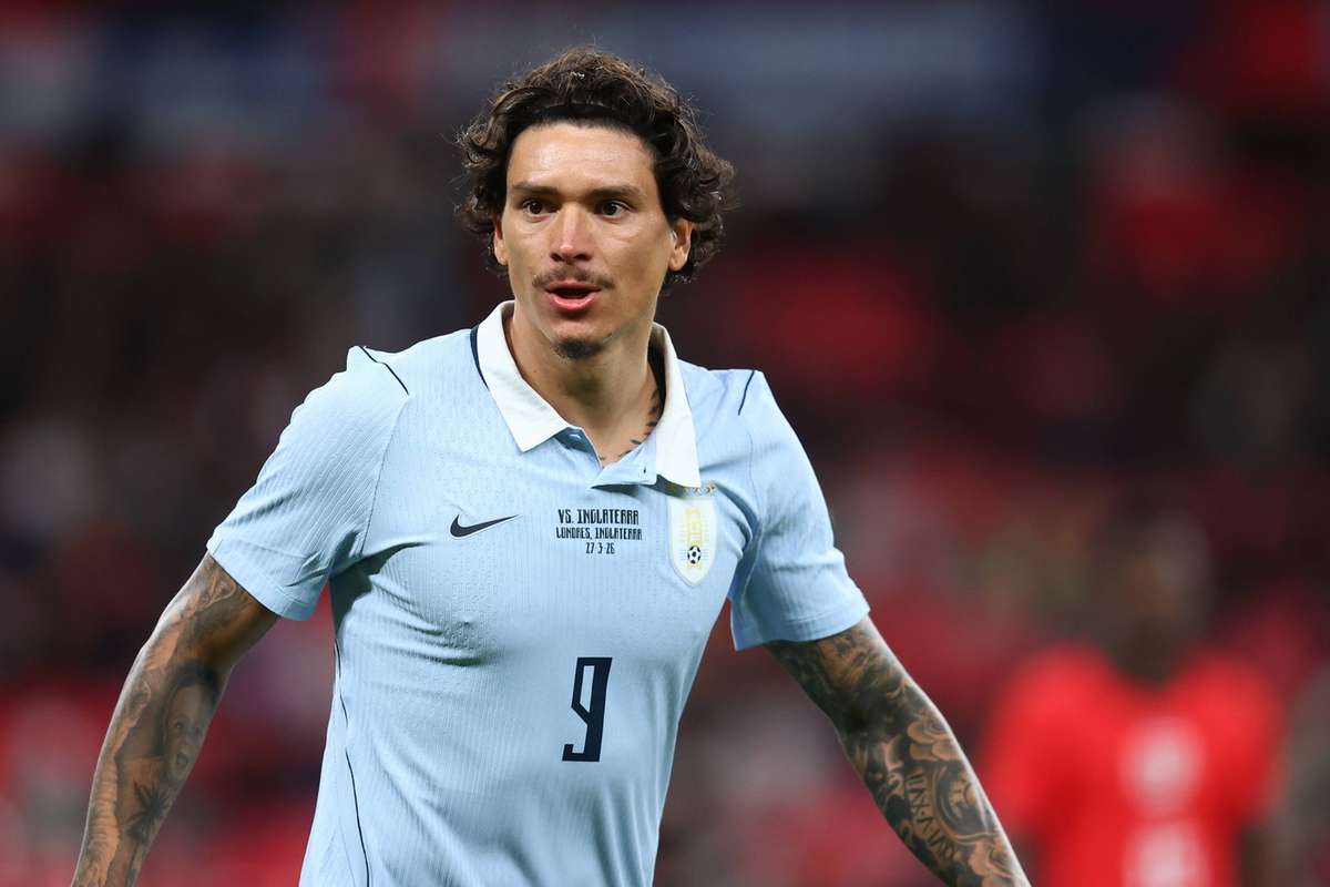 Antigo avançado do Liverpool Darwin Núñez atinge acordo para abandonar Arábia Saudita