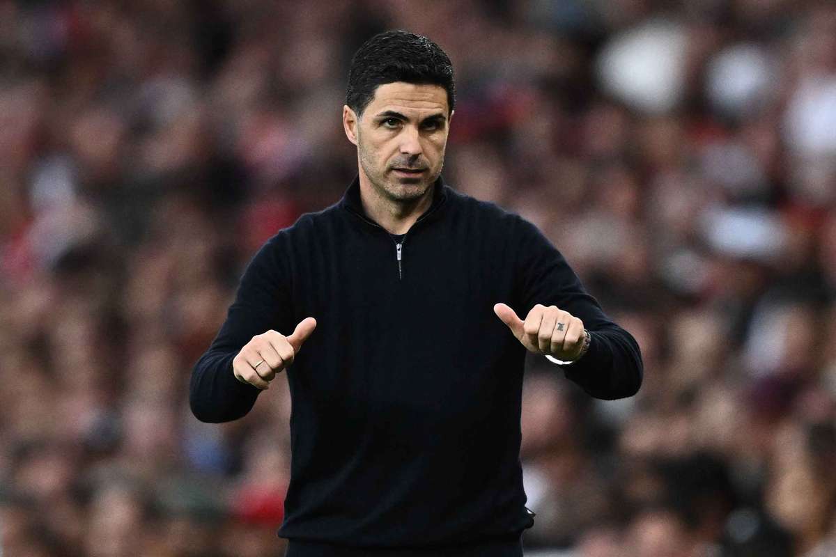 Arsenal prepara inicio de negociacoes para prolongar vinculo de Mikel Arteta