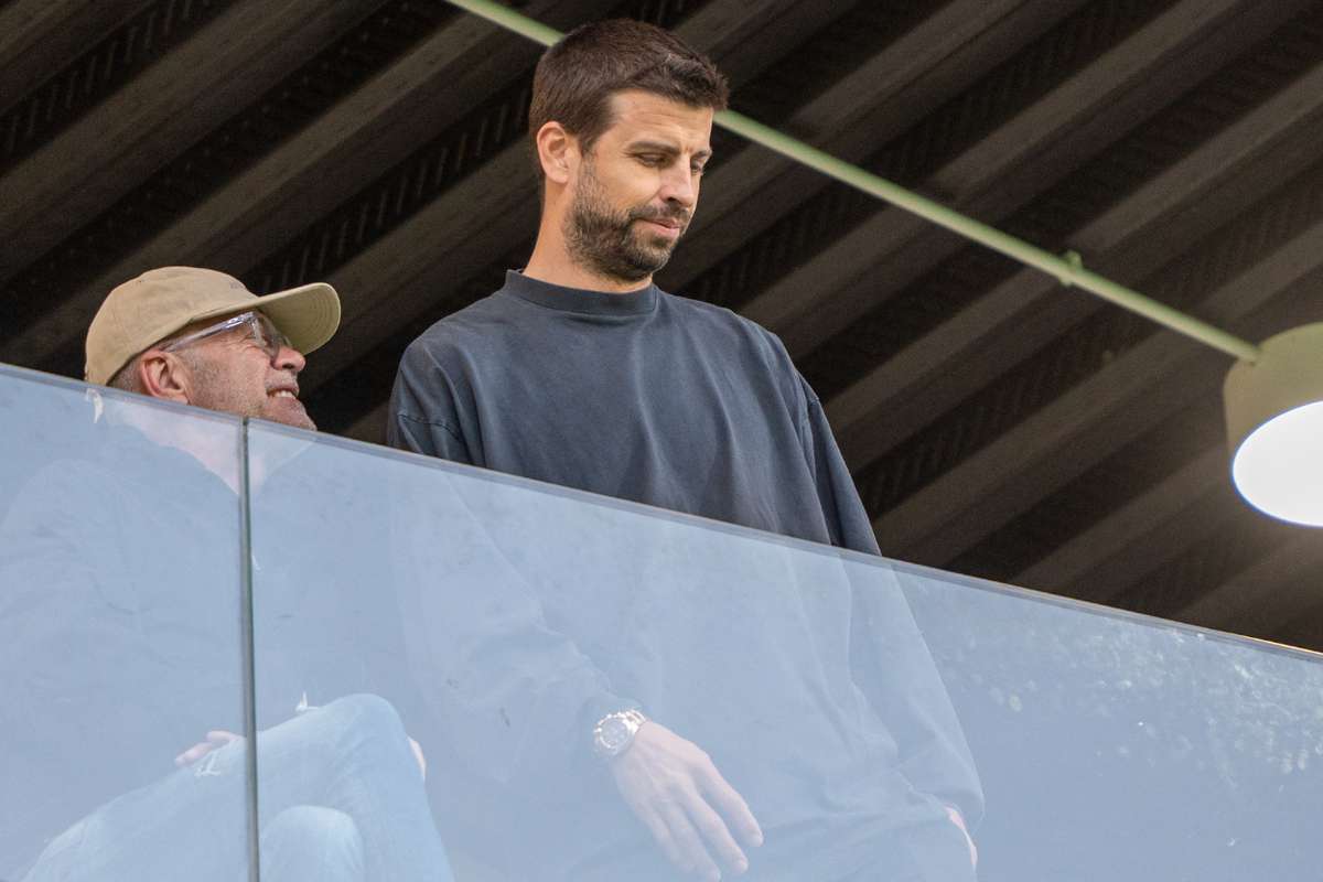 Piqué torna-se notícia por altercado: Antigo defesa suspenso por 6 jogos após confronto com árbitro