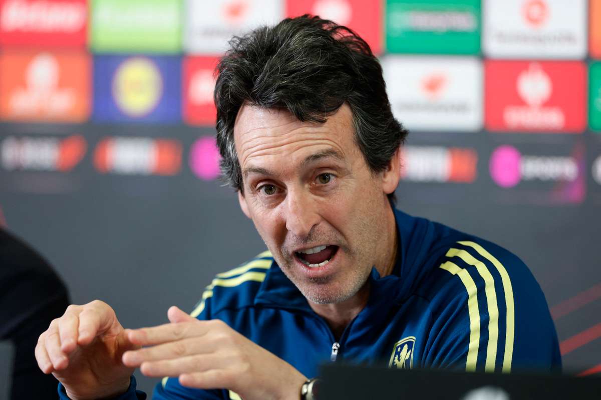Emery mantiene que el porvenir del Villa luce alentador pese a que acabe el anhelo continental