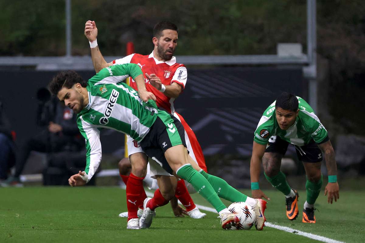 Moutinho louva Vicens, discute o futuro e assegura vitalidade: "Eu jogava todos os jogos se fosse por mim"