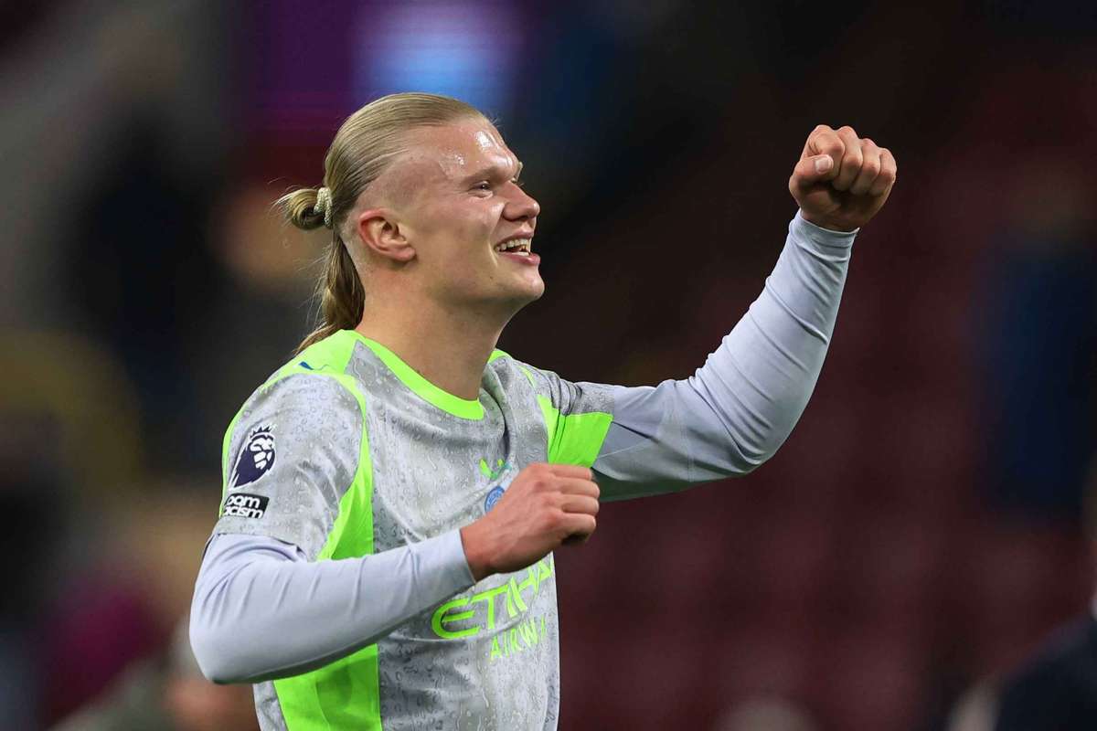 La representante de Erling Haaland niega su posible marcha del Manchester City