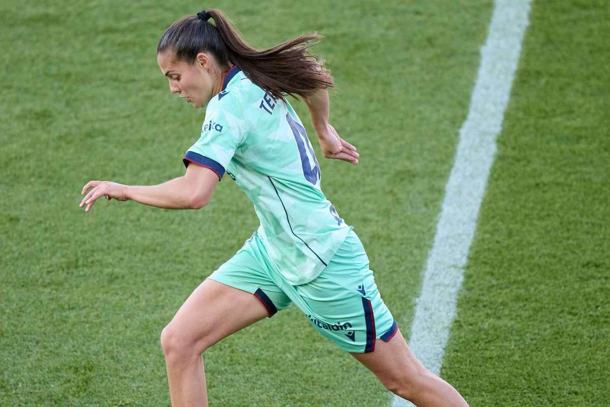El equipo femenino del Levante baja de división por primera vez en su trayectoria