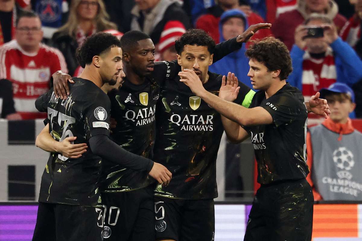 Le PSG grave de nouveau lhistoire à Munich et se qualifie pour une seconde finale de Ligue des champions