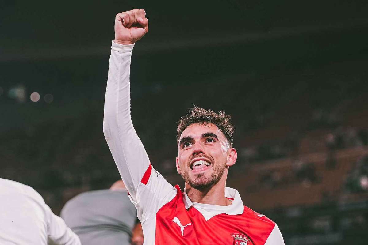 Liga Europa: SC Braga procura recuperar lesionados para alcançar a segunda final europeia