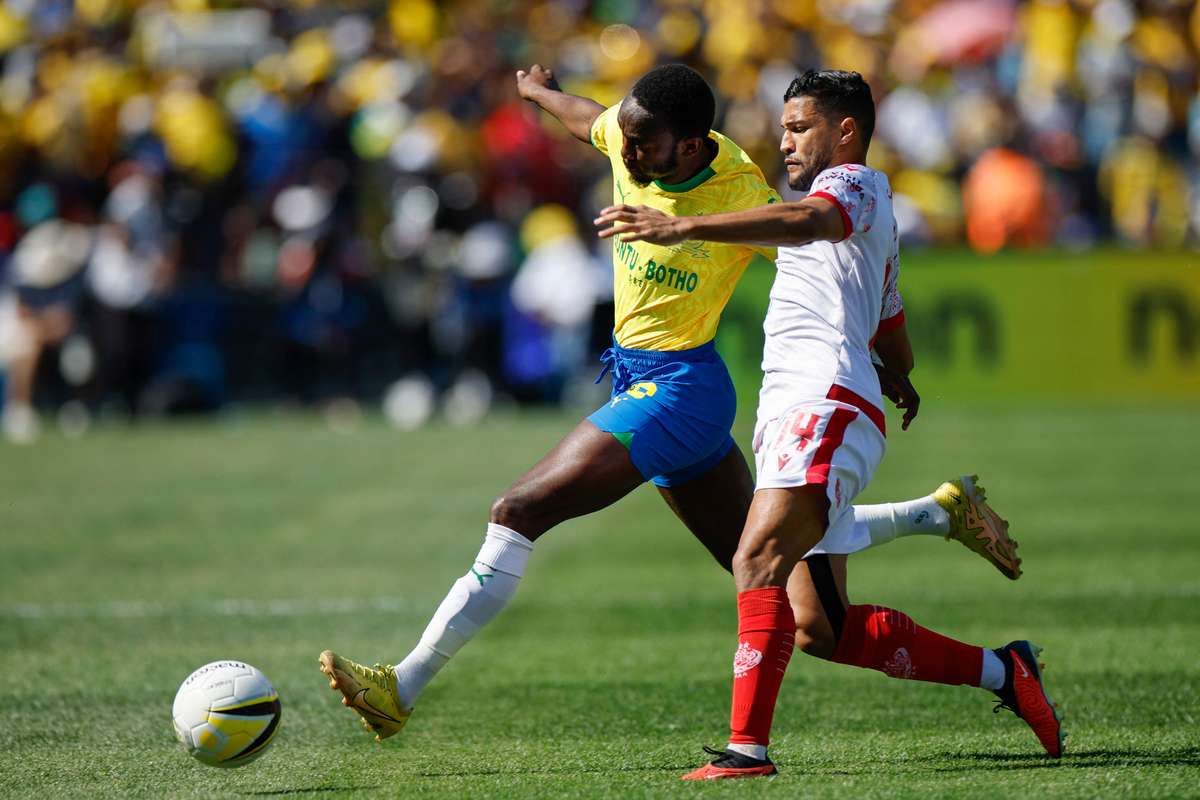 Sundowns vs Moroccan clubs: the surprise numbers ahead of the Champions League final