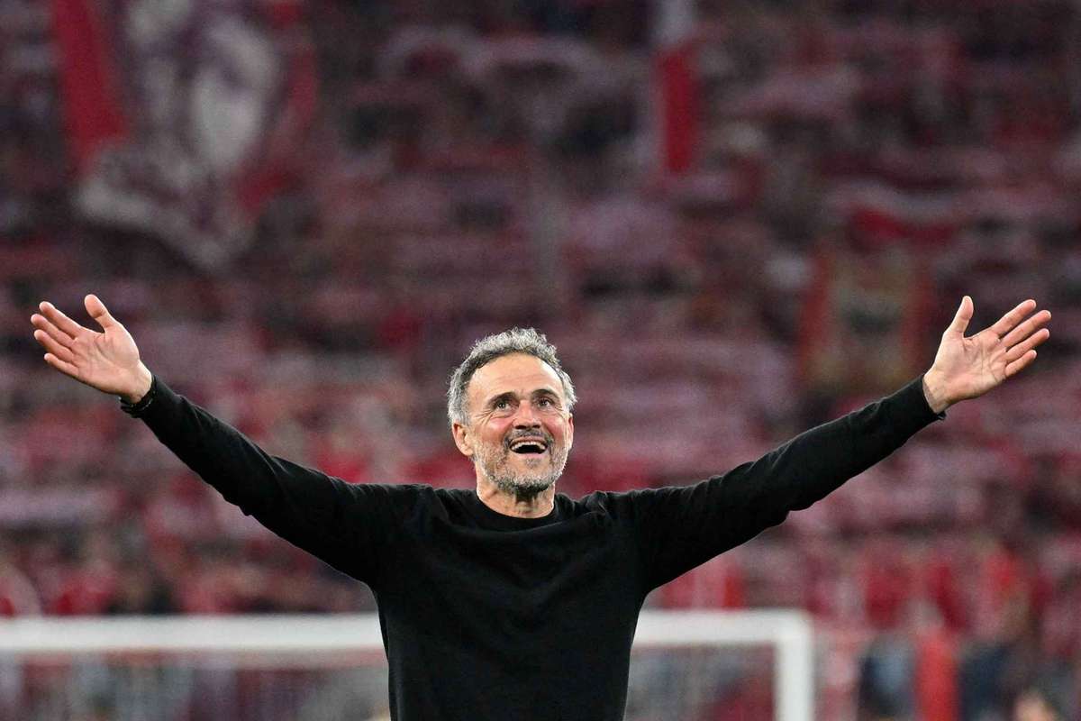 Beckham explains the strengths of Luis Enriques method at PSG