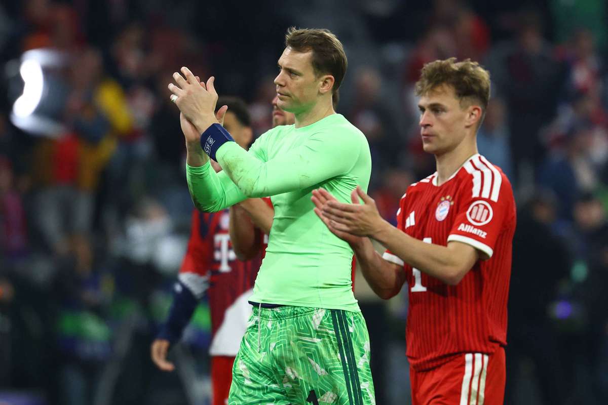 Bayern Munich frustrated with lack of 'killer instinct' after loss to PSG