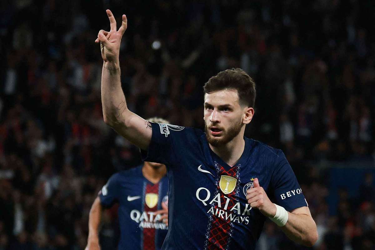 PSG uz se pripravuje na finale s Arsenalem po nejtěžším zápase sezóny proti Bayernu
