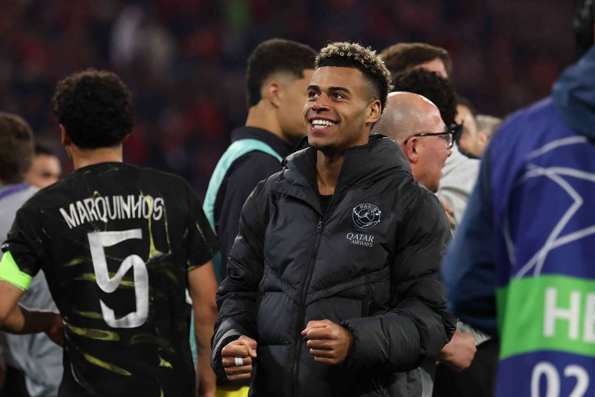 Désiré Doué confiant en les capacités du PSG après la qualification