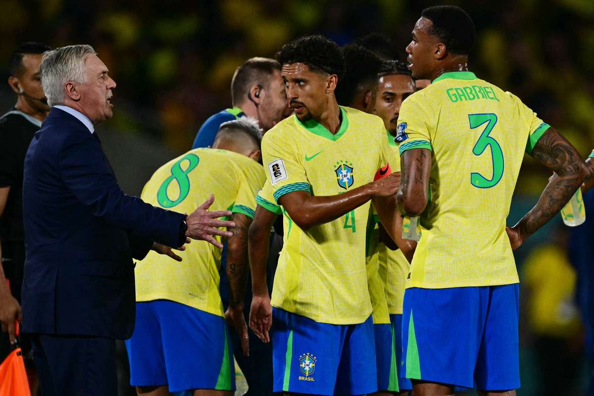 Marquinhos contra Gabriel Magalhães: Final da Champions League opõe defesas centrais titulares da Seleção