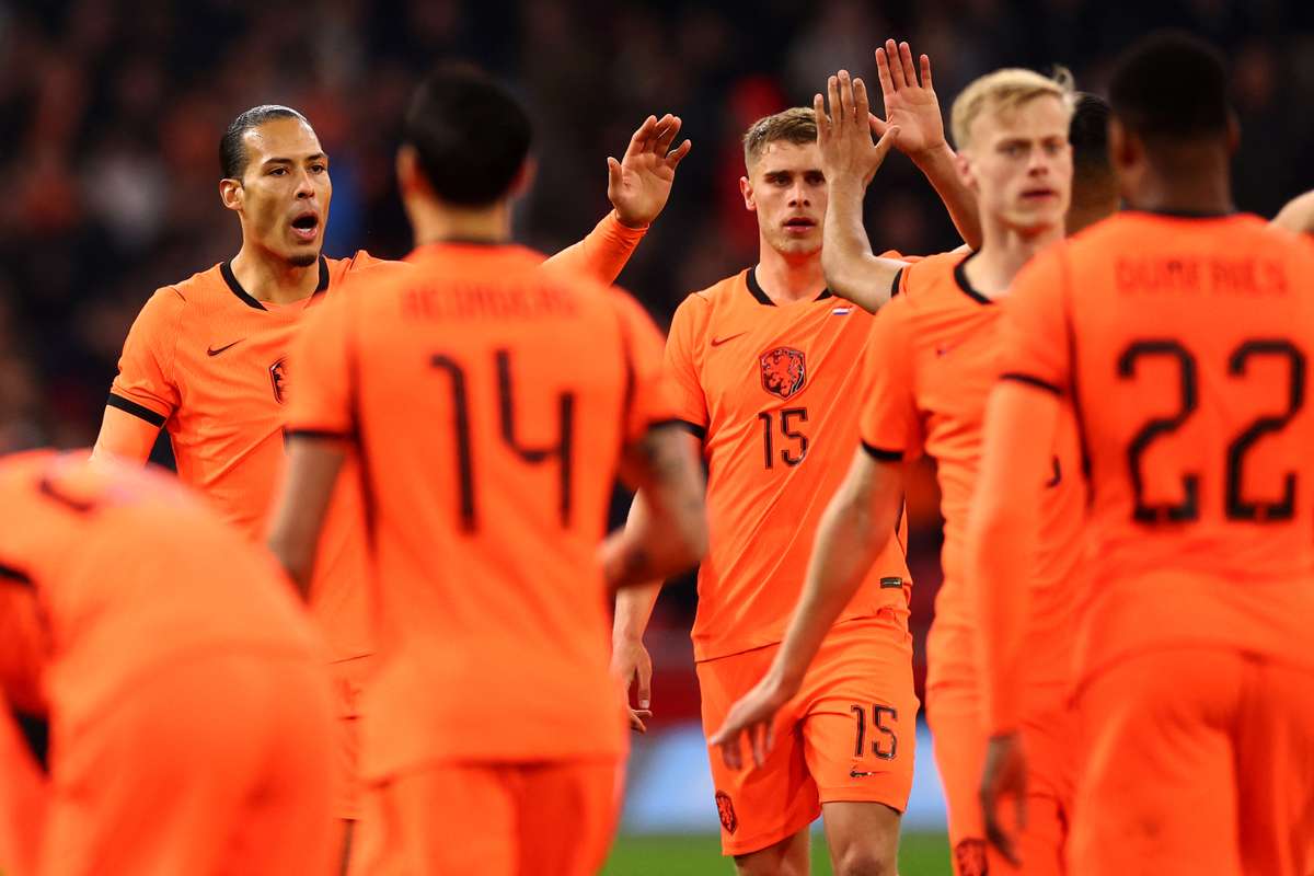 Netherlands to face Uzbekistan in final World Cup warm-up game