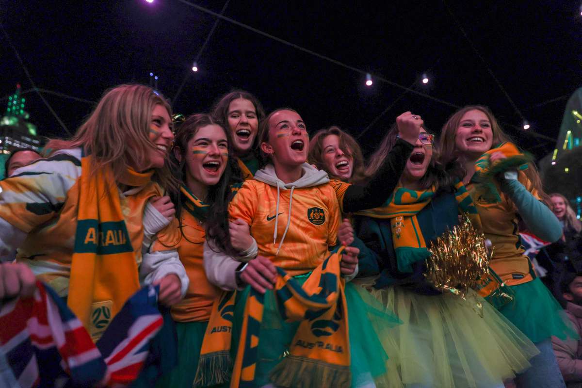 Federation Square World Cup live sites to proceed after Victoria premier intervenes