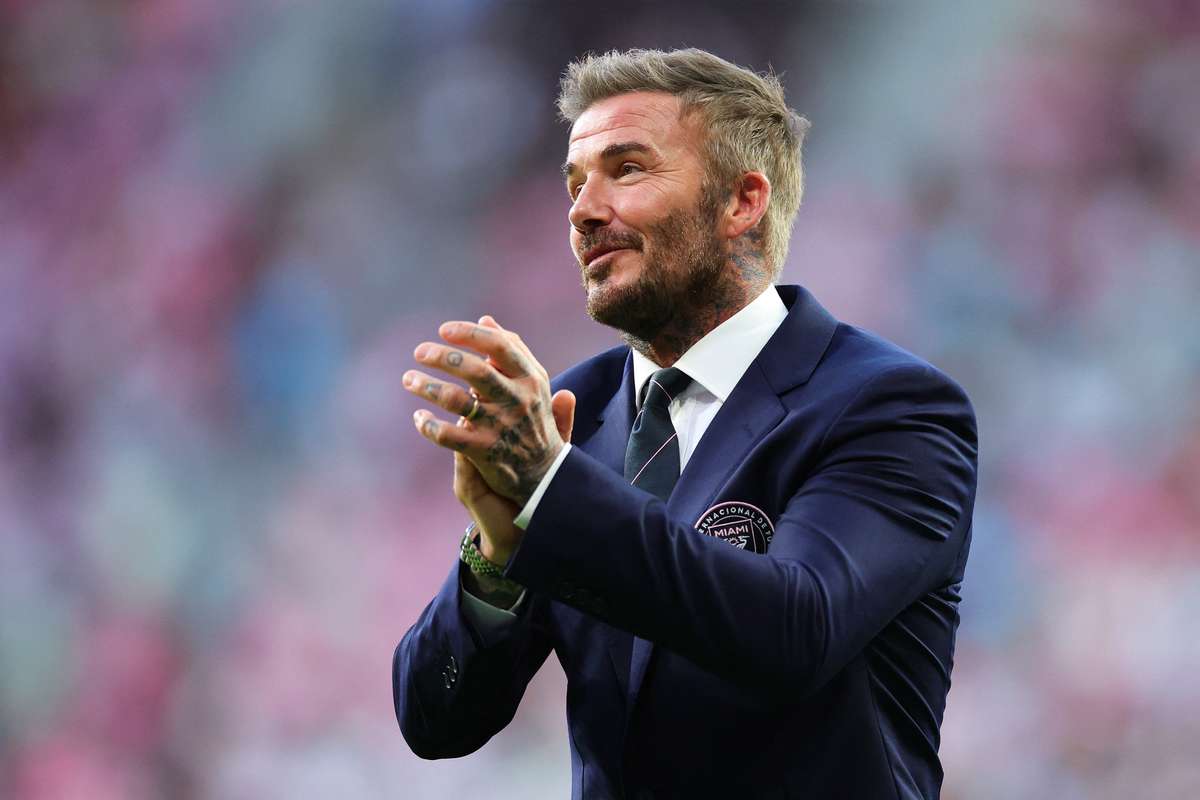 David Beckham explica qué hace tan efectivo el método de Luis Enrique en el PSG