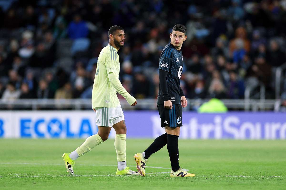 James Rodríguez, sin jugar casi, reaviva los rumores
