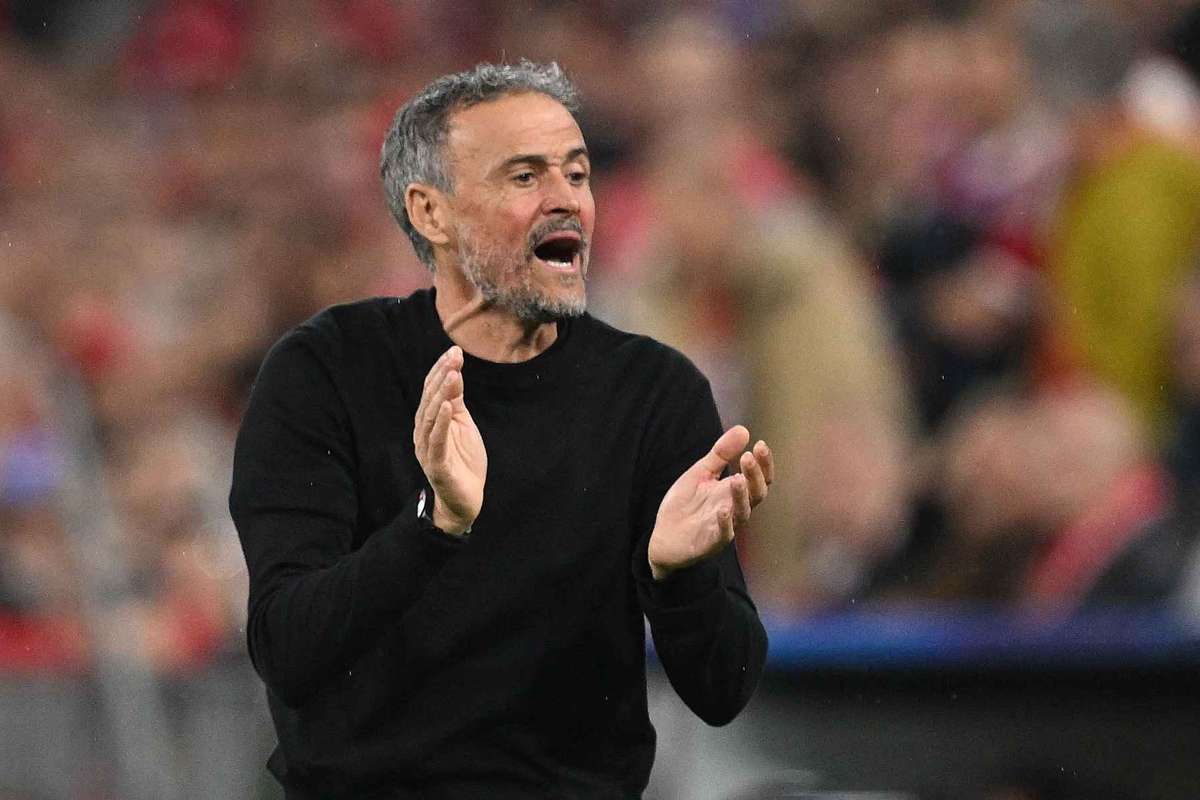 A Al Khelaïfi se le acaban los elogios para Luis Enrique