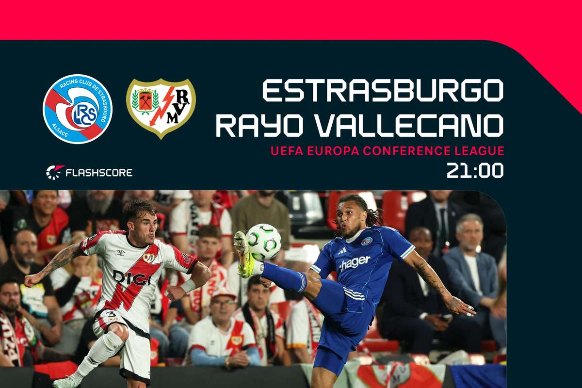 Resistir en Estrasburgo, la misión de un Rayo que busca su primera final europea
