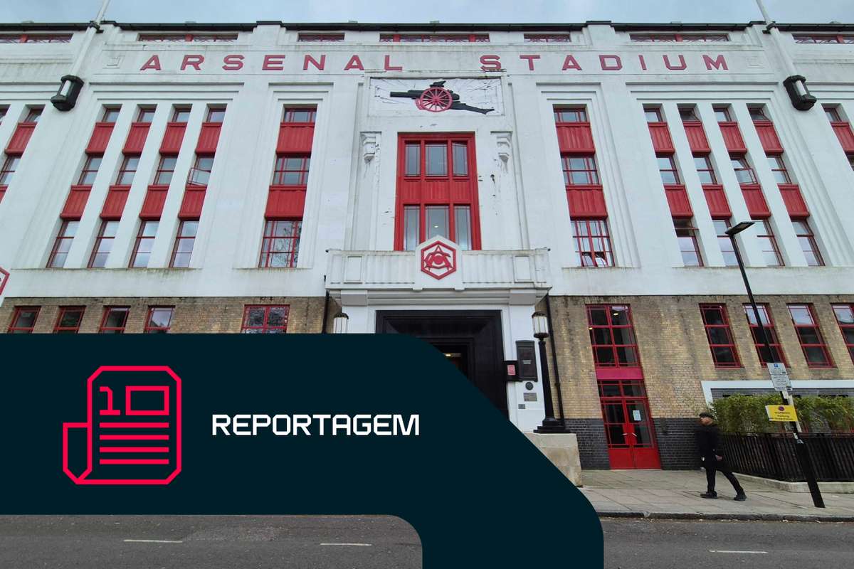 Reportagem Flashscore 20 anos após Highbury recebe nova existência