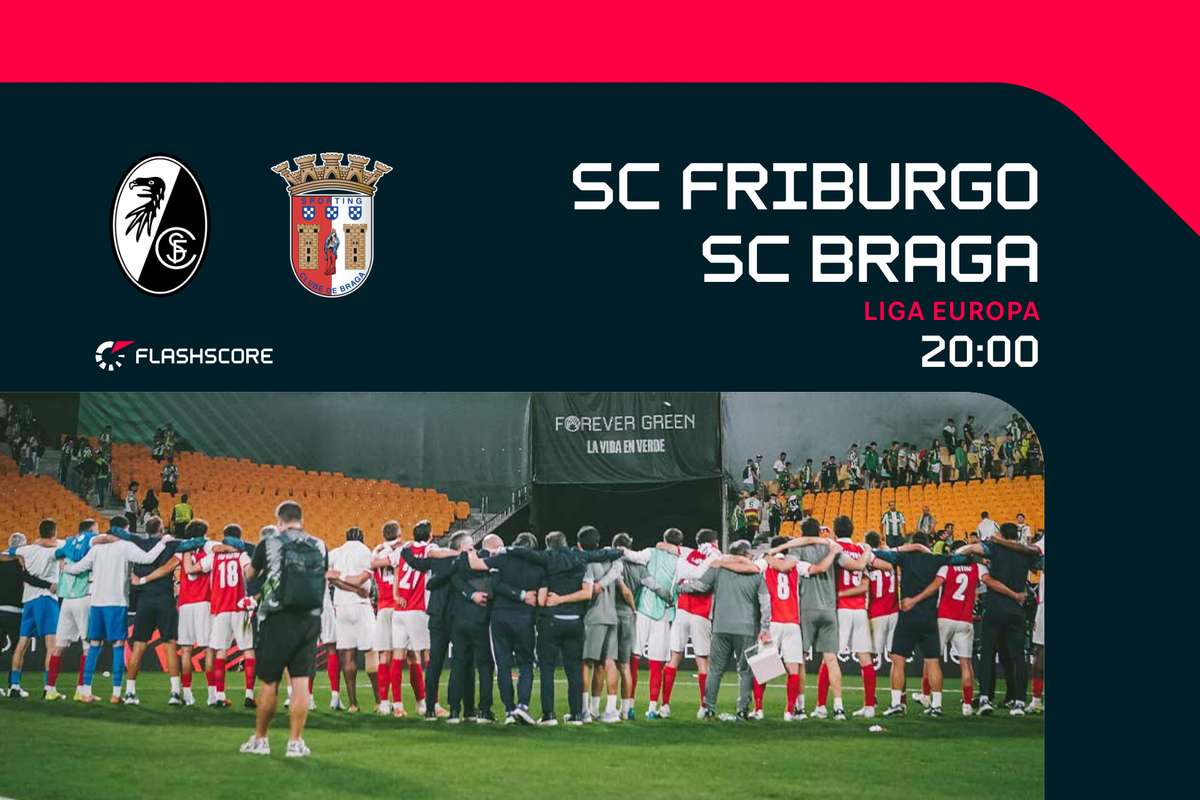 Liga Europa: SC Braga visa segunda final na prova