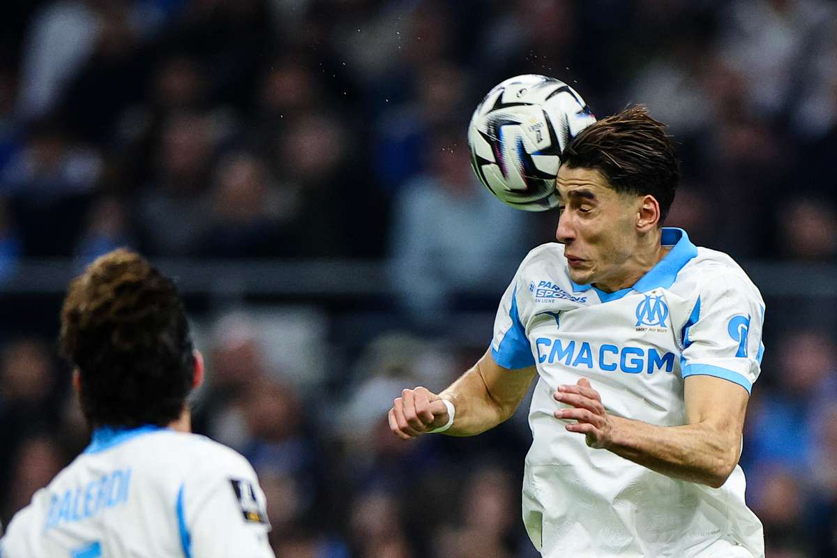 Aguerd et Traoré terminent leur saison à lOlympique de Marseille
