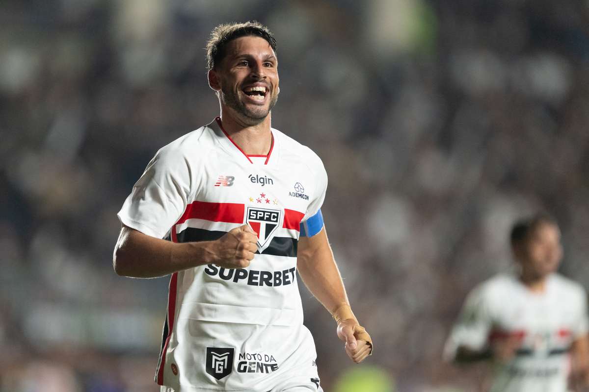 O'Higgins frente ao São Paulo: como acompanhar e todos os pormenores do encontro da Taça Sul-Americana