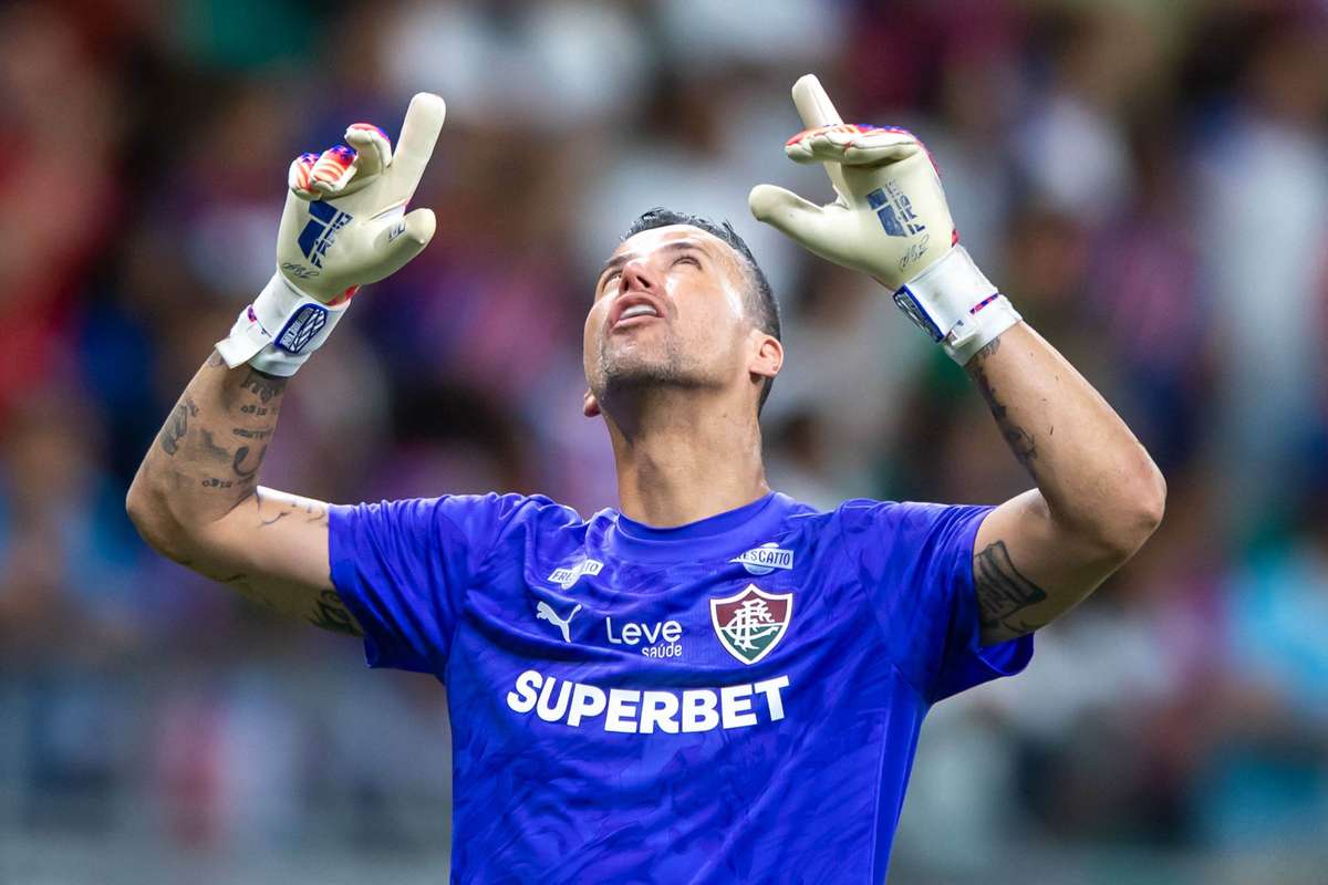 Fábio ultrapassa ícone do Olimpia e estabelece marca máxima na Taça Libertadores