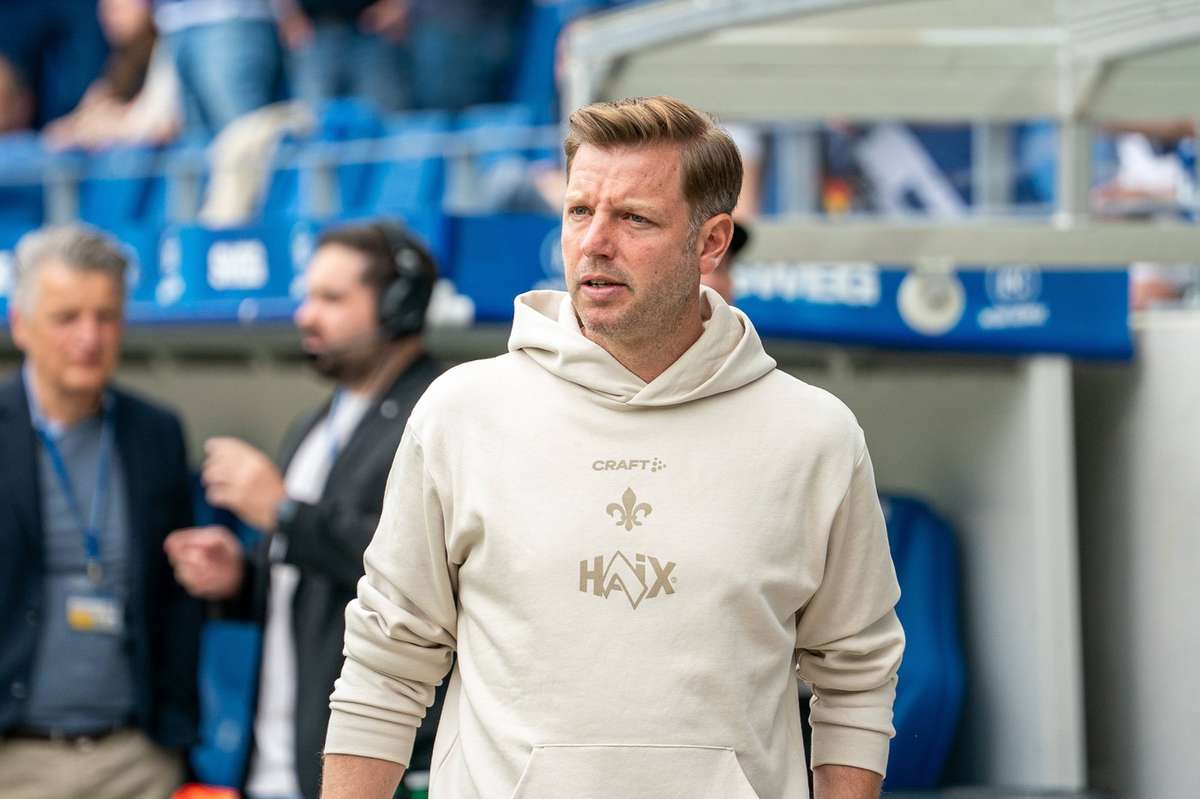 Aufstieg chansiert - Trainer Kohfeldt verlängert Vertrag dennoch bei Darmstadt