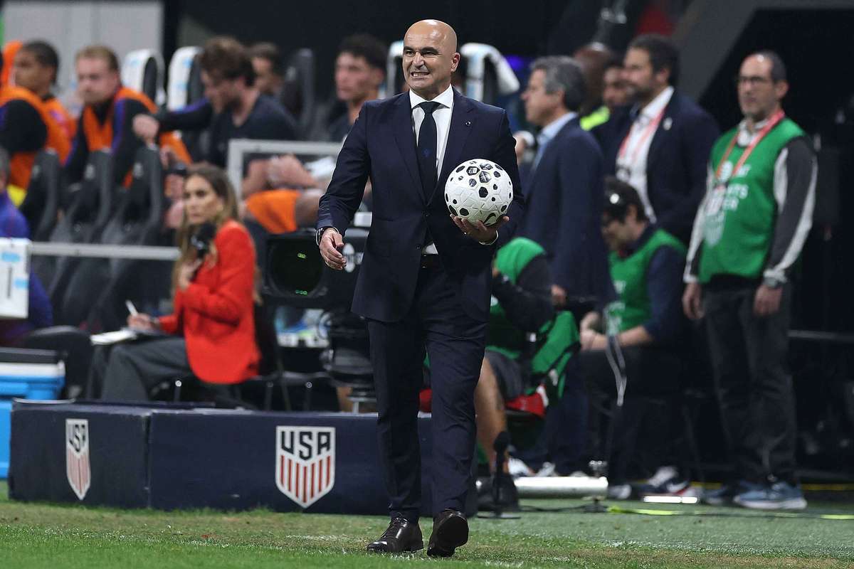 Mundial-2026: Roberto Martínez anuncia convocados a 19 de maio