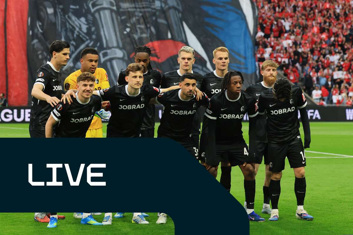 Europa League Live: Freiburg nimmt Braga auf - Verletzter Suzuki fehlt dem SC