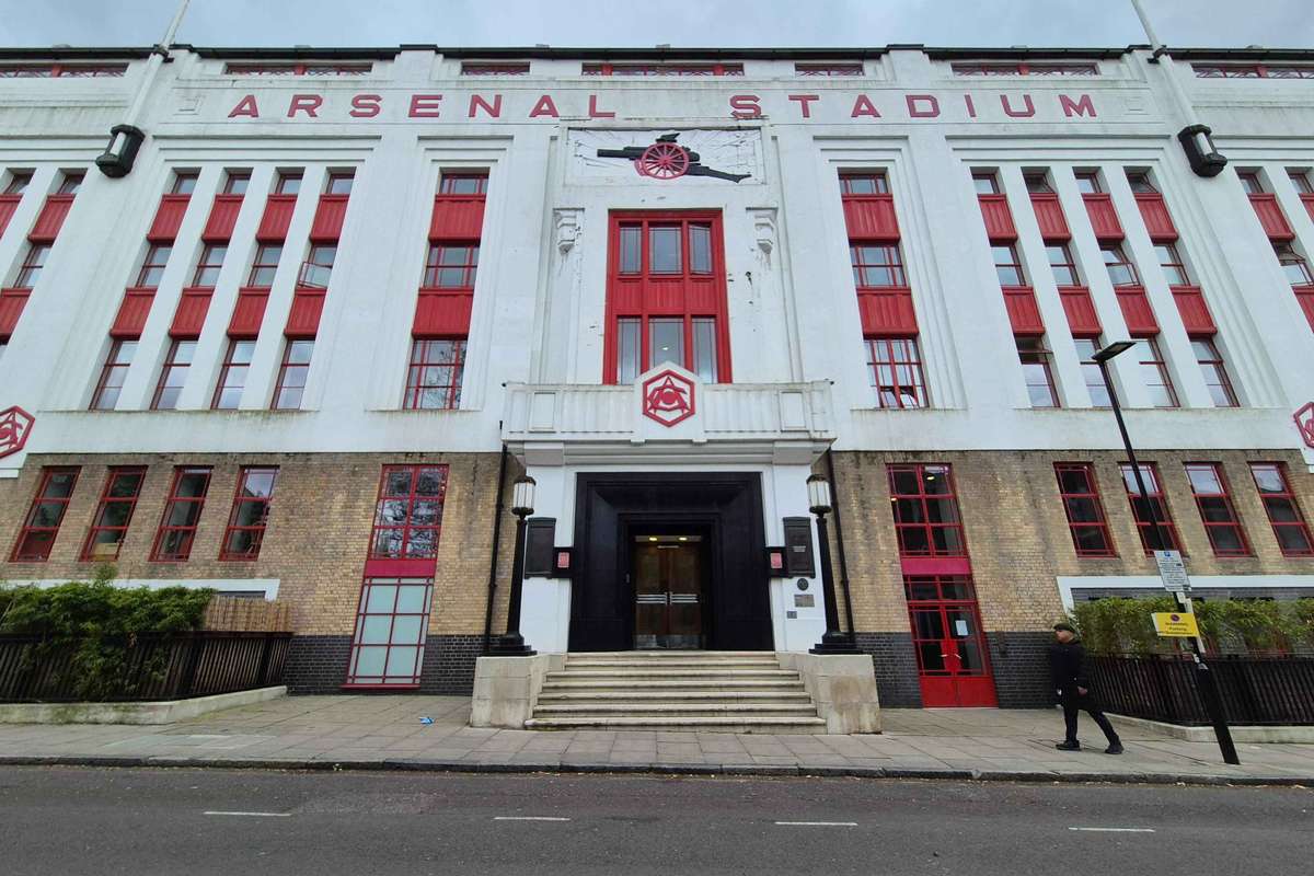 Highbury revisited: A new life for Arsenal's historic former ground