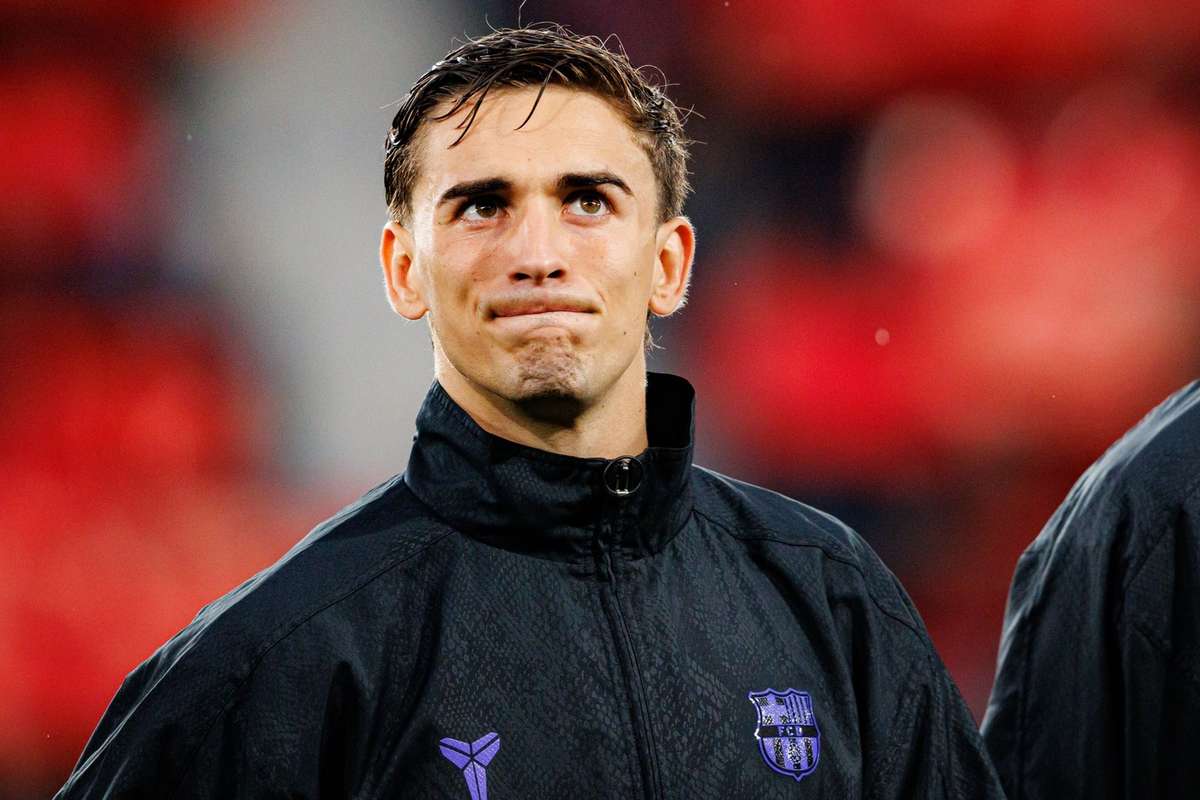 Gavi afirma que el equipo llega preparado mentalmente y enfocado al Clásico