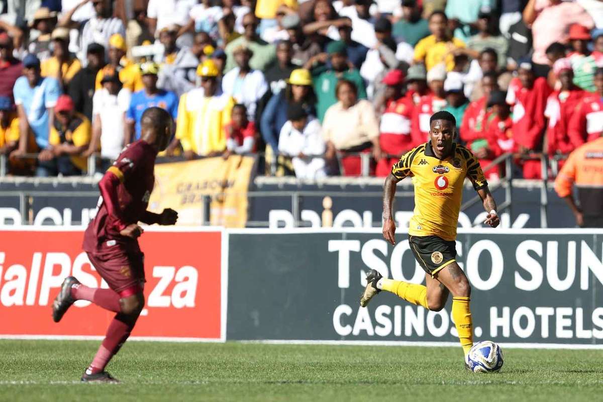 Kaizer Chiefs players World Cup hopes dashed with six week injury absence