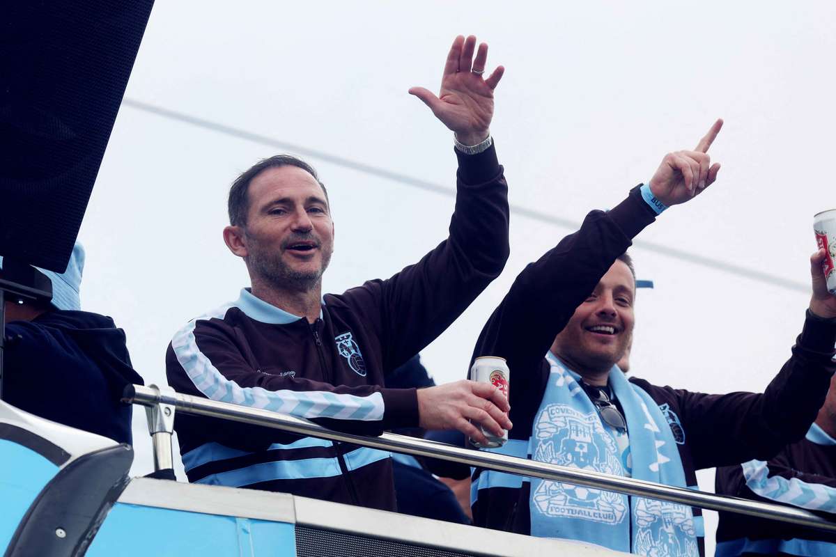 Lampard Credits Former Chelsea Manager Mourinho with Greatest Influence on His Professional Journey