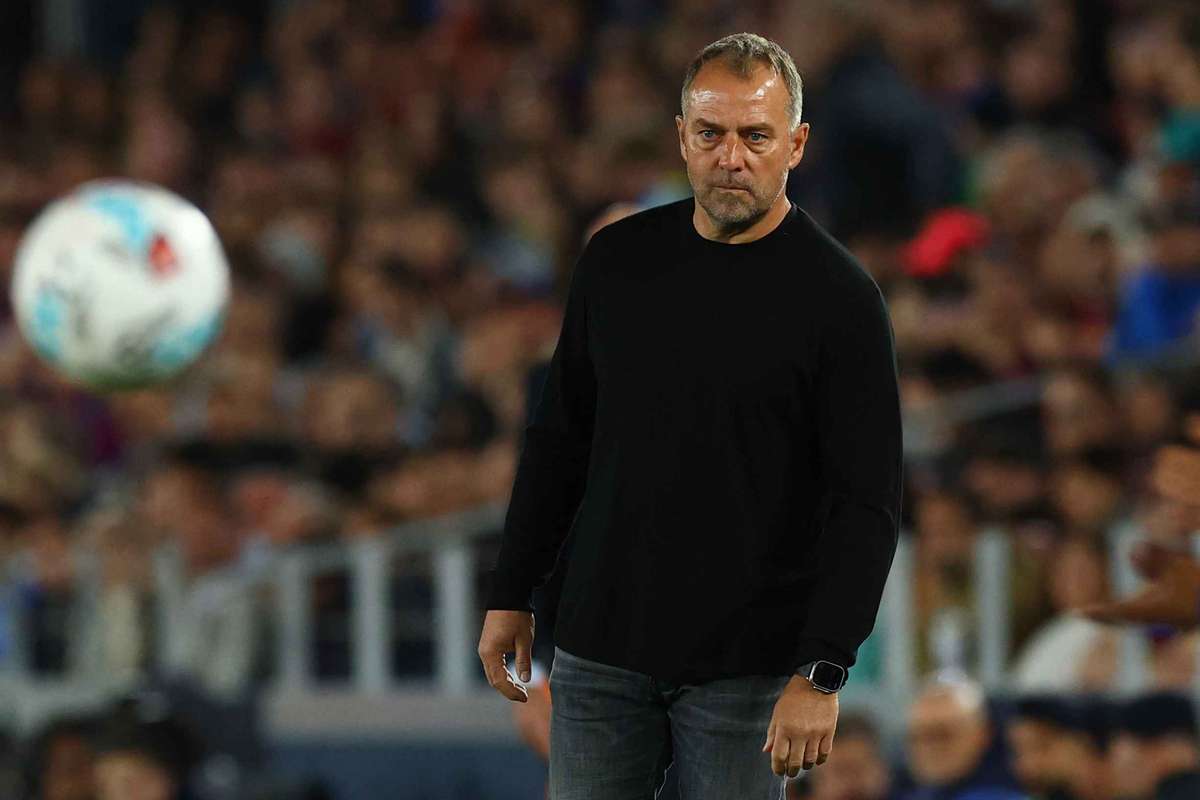 Barcelona boss Hansi Flick expected to agree fresh deal extending stay until 2028